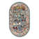 Ledger Oriental Indoor Rug