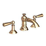 Aylesbury Widespread Bathroom Faucet with Drain Assembly