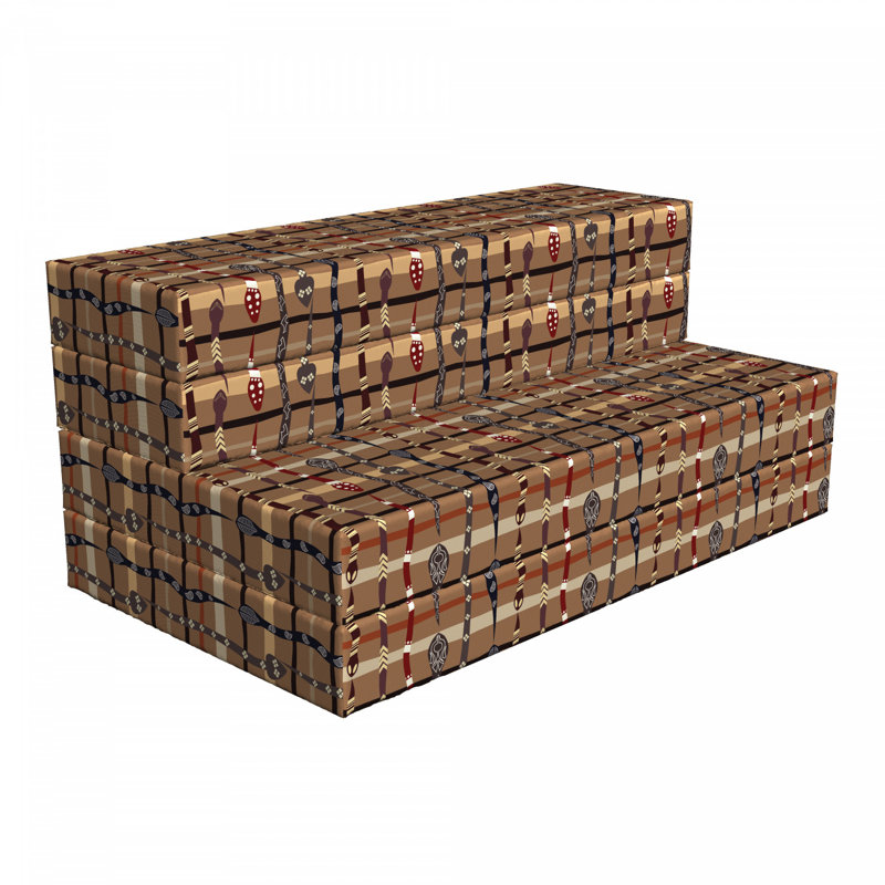 5'' Medium Mattress, King