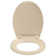 Siège de toilette vidaXL