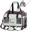 Katziela Cianan Pro Pet Carrier  Removable Wheels and Telescopic Handle-1976014185-1976014187