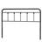 Clata Metal Headboard-1292390688