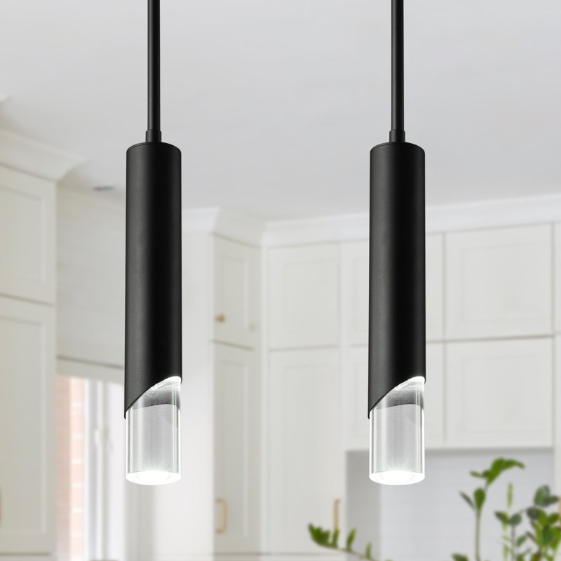 Modern Pendent Lights In Kitchen Mini Pendant Light Bedroom Bedside Table Small Chandelier For Kitchen Island Bedroom Restaurant Bar