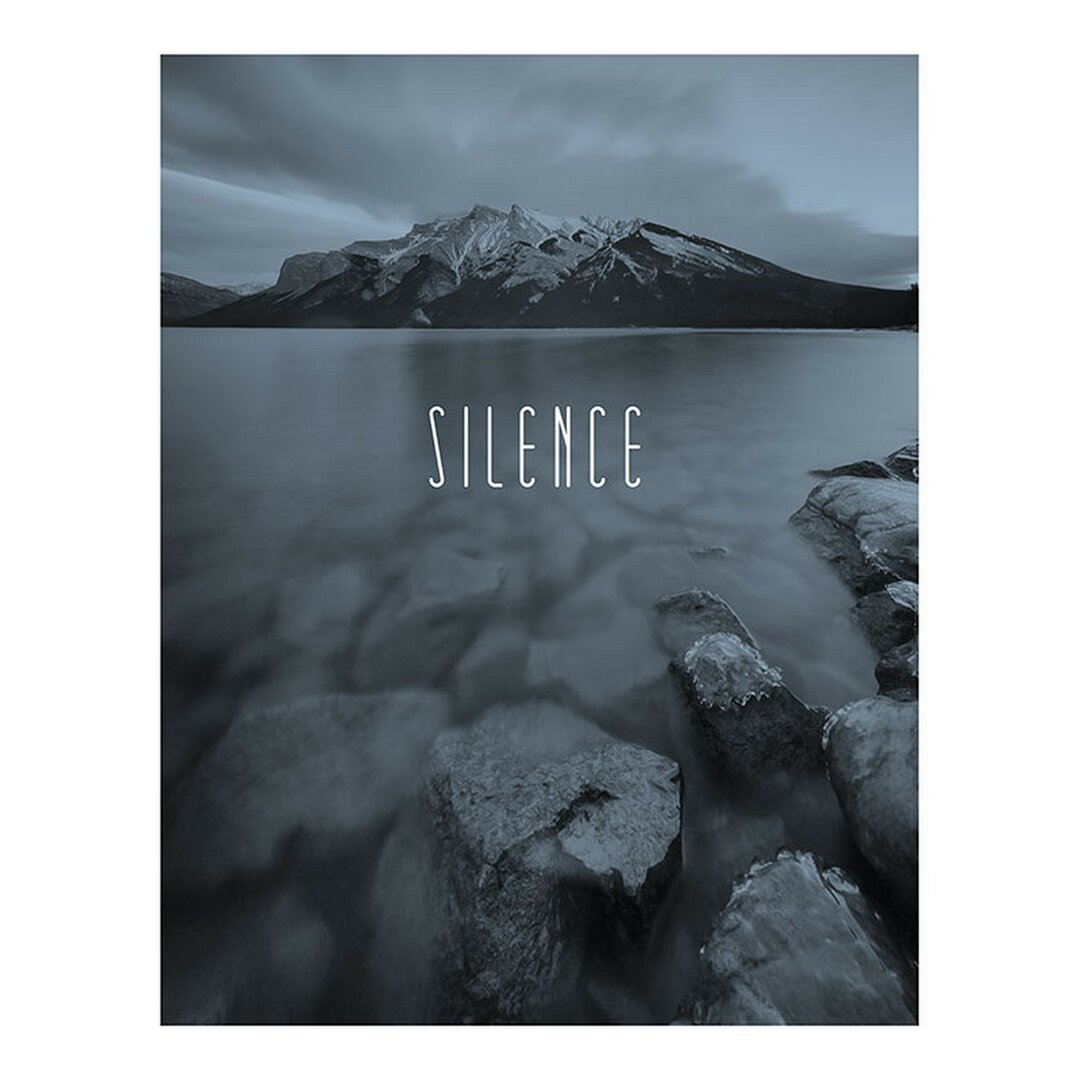 Poster Silent Lake