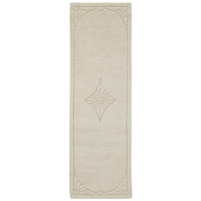 Hand Loomed Parlor Rug