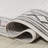 Hermindo High-Low Modern Diamond Border Ivory/Beige Indoor/Outdoor Rug-533533900