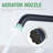 Single-Hole Single-Handle Bathroom Faucet-125337589