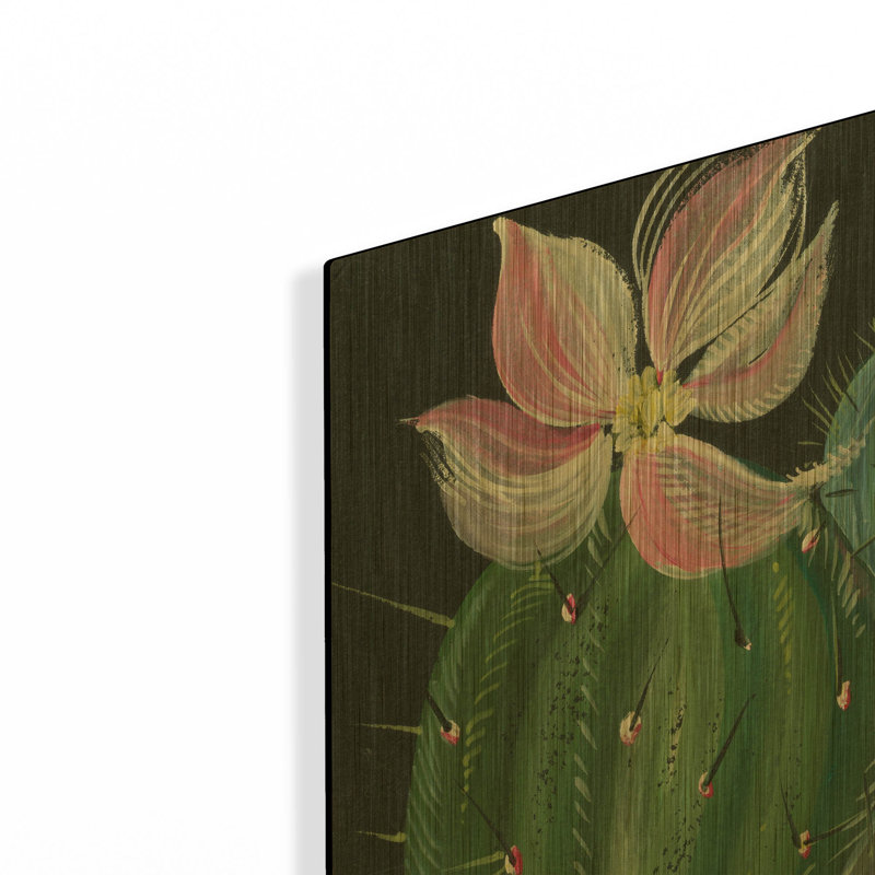 " Cactus 1 ", 16"x24"