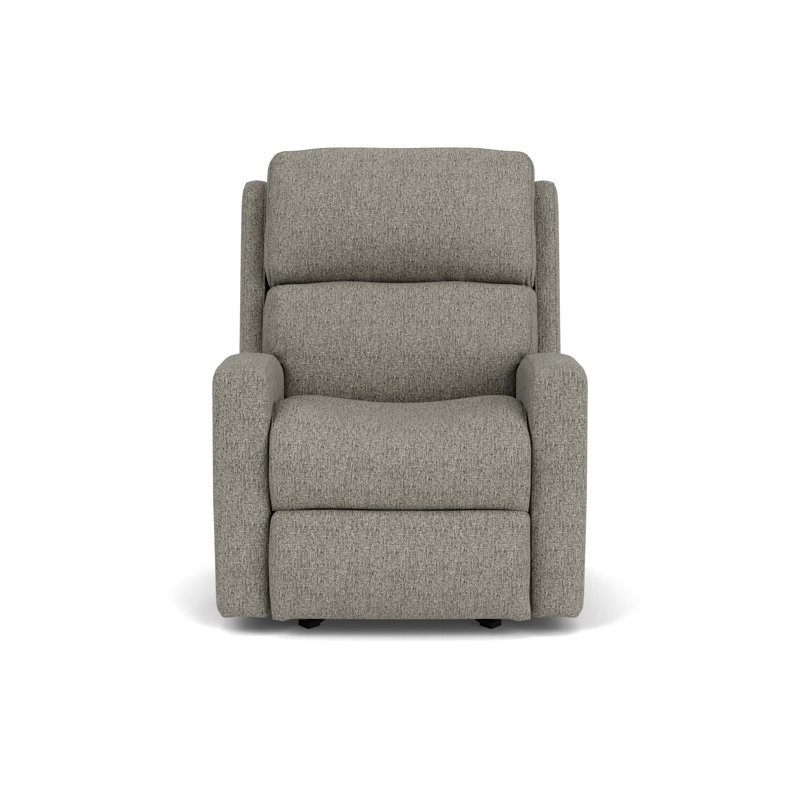 Ashbury Power Rocking Recliner With Power Headrest