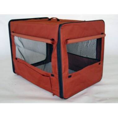 PortablePET Soft Sided Portable Dog Crate - Large