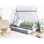 TALMONTIERS Solid Wood Bed-1265584552