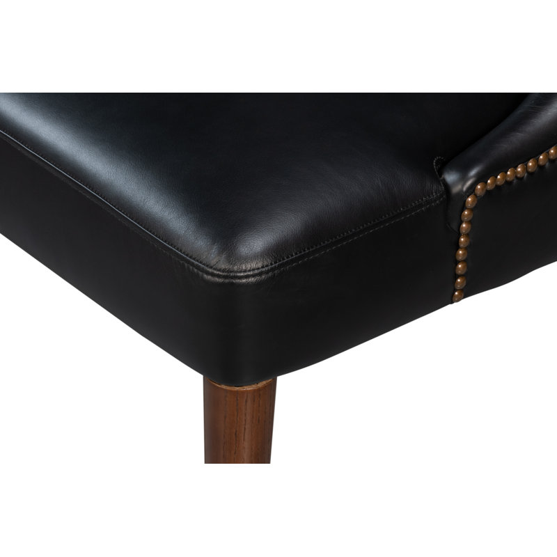 Norwood Leather Dining Chair