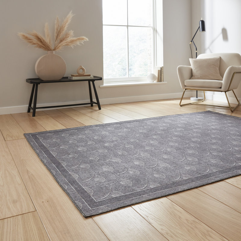 Catherine Lansfield Animal Print Area Rug, Rectangle 152 x 230 cm