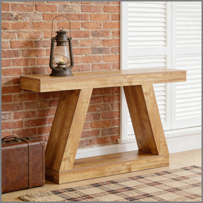 Sofa Table,Storage Console Table,Decorative Accent Table
