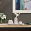 Vase en céramique Christana concave moyen-578862734