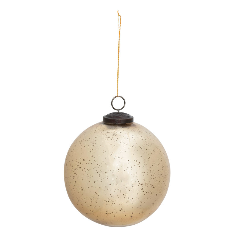 Ornements en boule