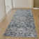 Aidy 1244 Transitional Abstract Blue Area Rug