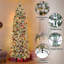 Arbre de Noël artificiel pré-éclairé-155233477-260476115