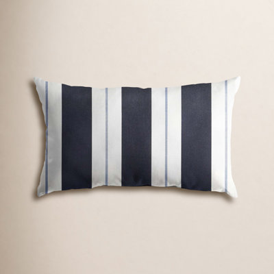 Ansen 26" x 16" Pillow Cover and Insert