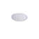 Simple Circle Dimmable LED Flush Mount Light