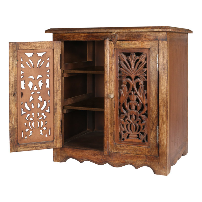 Ercwkff End Table