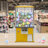 Gumball Machine Candy Vending Machine-93218614