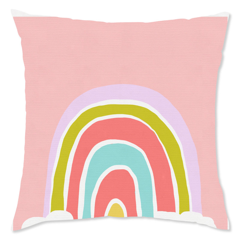  Housse et insert de coussin d'inspiration carrée