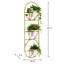 Metal Wall Planter