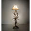 Jairy 71'' Brown Novelty Floor Lamp
