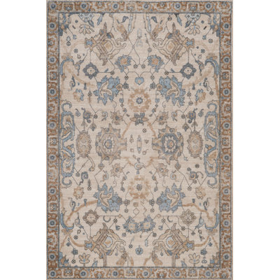 Tynessa Hand Loomed Wool Area Rug