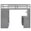 Lit mezzanine avec tiroirs, bureau et garde-robe-80112713-80112718