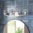 Brushed Nickel selected