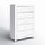 Commode standard 5 tiroirs -980231855