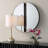  Hanover Divided Round Mirror