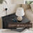 Nightstand Set of 2,Farmhouse End Table with charging station-1208019154-1235600463