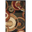 Tapis abstrait Amiee-Louise-22984387