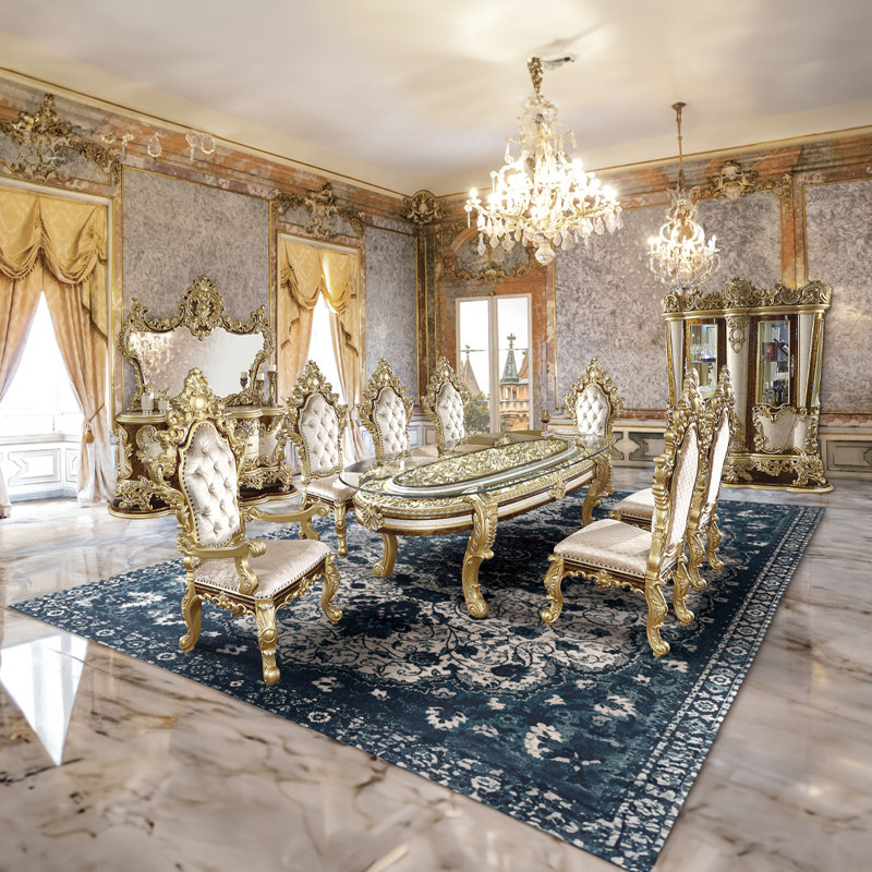 Mikiala Dining Table