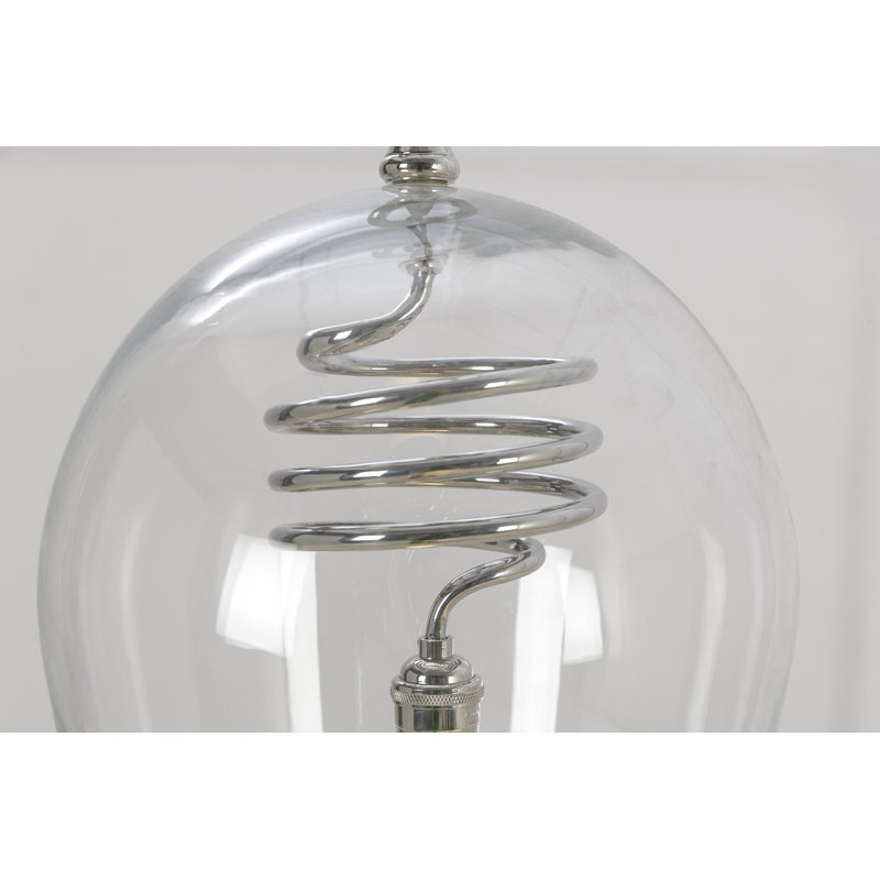 Oakland 1 - Light Pendant, Stainless