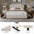 Upholstered Bed-581161847