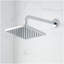 Berwyn Pressure Balance Shower System - Chrome-1582983012