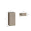 Alice Springs Bathroom Cabinet