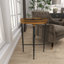 Table d'appoint Neo 18 po x 18 po x 26 po Neo