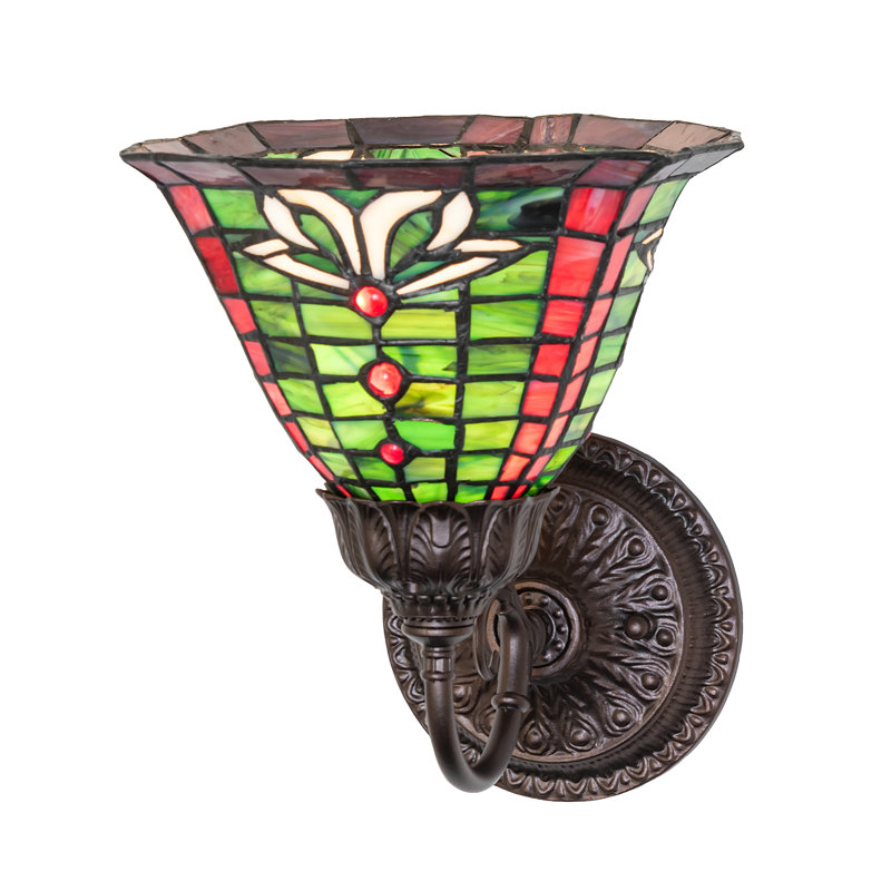 1 - Light Armed Sconce