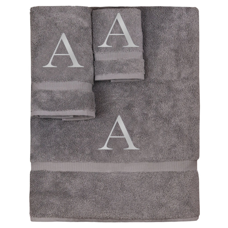 Mulit-Size Set, A, Gray/Silver