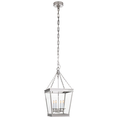 Chapman & Myers Launceton Small Square Lantern