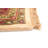 One-of-a-Kind Rectangle 11'10" X 17'10" New Age Wool Area Rug in Ivory