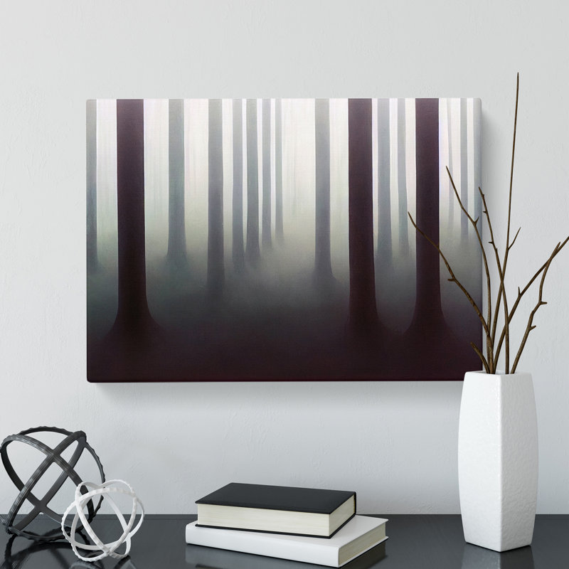 An Adventurous Forest - Wrapped Canvas, 50cm H x 76cm W x 3cm D
