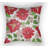 Moody Floral Floral Outdoor Throw Pillow-21725520-21725514