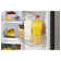 GE 36" Side By Side 25.3 cu. ft. Refrigerator