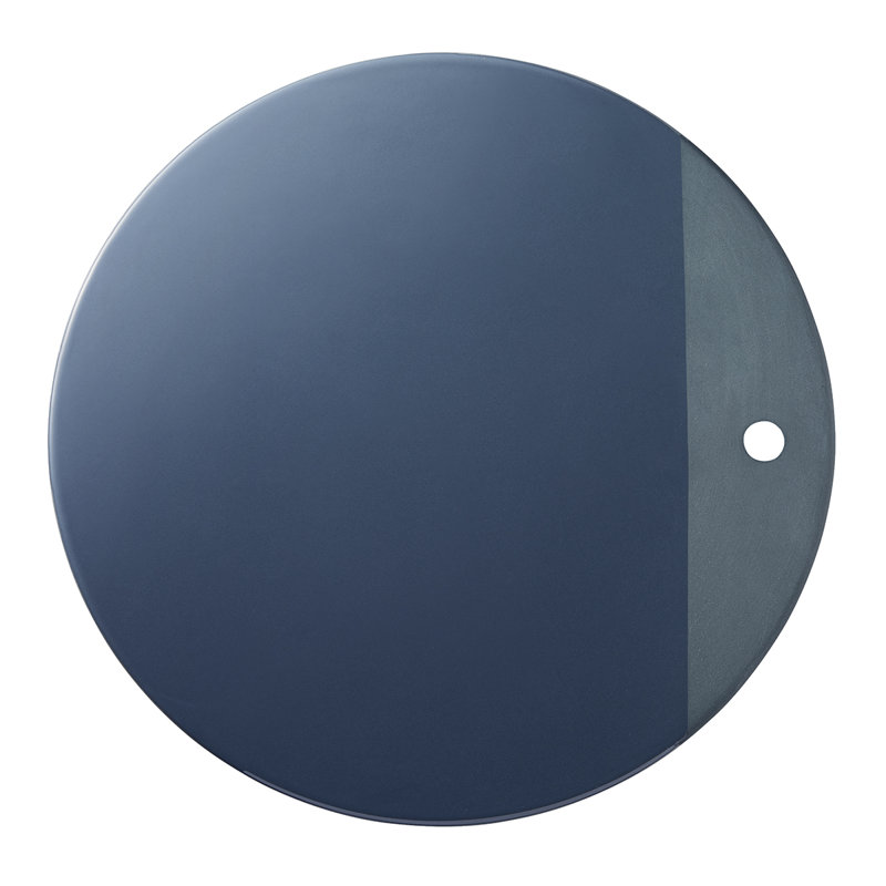 Bahia Serving Dish, Bluestone